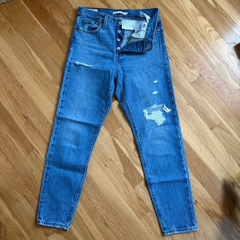 Levi's Wedgie Icon Fit Jeans Size 26